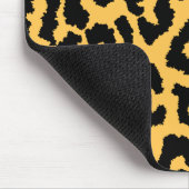 Cheetah print muismat (Hoek)