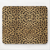 Cheetah Print Muismat (Voorkant)