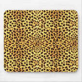 Cheetah Print Muismat (Voorkant)