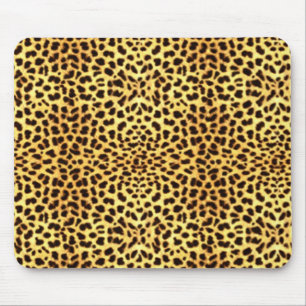 Cheetah Print Muismat