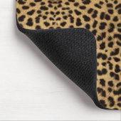Cheetah Print Muismat (Hoek)