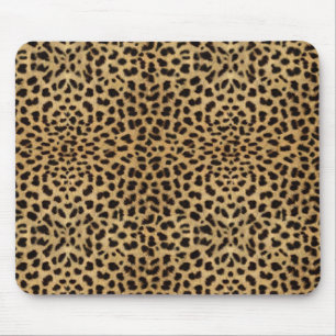 Cheetah Print Muismat