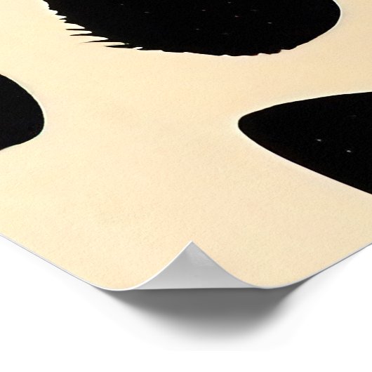 Cheetah Print Pattern (Hoek)