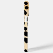 Cheetah Print Pattern Case-Mate iPhone Case (Achterkant / Rechts)
