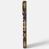 Cheetah Print Pattern Case-Mate iPhone Case (Achterkant / Links)