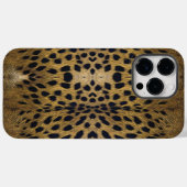 Cheetah Print Pattern Case-Mate iPhone Case (Achterkant (horizontaal))