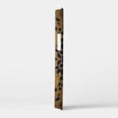 Cheetah Print Pattern Case-Mate iPhone Case (Achterkant / Rechts)