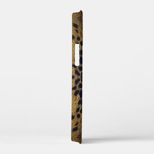 Cheetah Print Pattern Case-Mate iPhone Case (Achterkant / Rechts)