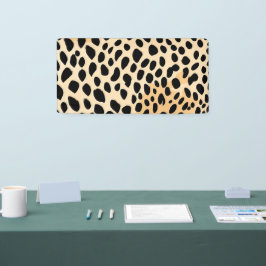 Cheetah Print Pattern Spandoek