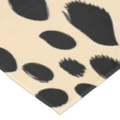 Cheetah Print Pattern Tafelkleed (Gekanteld)