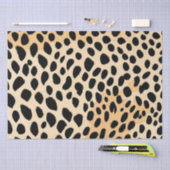 Cheetah Print Pattern Tissuepapier (Craft)