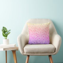 Cheetah Print Pillow Kussen