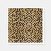 Cheetah Print Servet (Voorkant)