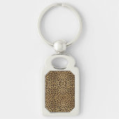 Cheetah Print Sleutelhanger (Voorkant)