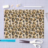 Cheetah Print Tissuepapier (Craft)