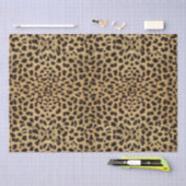 Cheetah Print Tissuepapier (Craft)