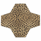 Cheetah Print Voetbal (Enkel)