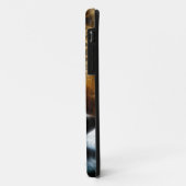 Cheetah Print Wild Animal Case-Mate iPhone Case (Achterkant/links)