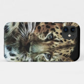Cheetah Print Wild Animal Case-Mate iPhone Case (Achterkant (horizontaal))