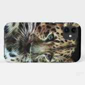 Cheetah Print Wild Animal Case-Mate iPhone Case (Achterkant (horizontaal))