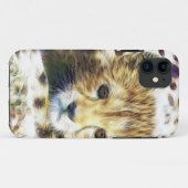 Cheetah Print Wild Animal Case-Mate iPhone Case (Achterkant (horizontaal))