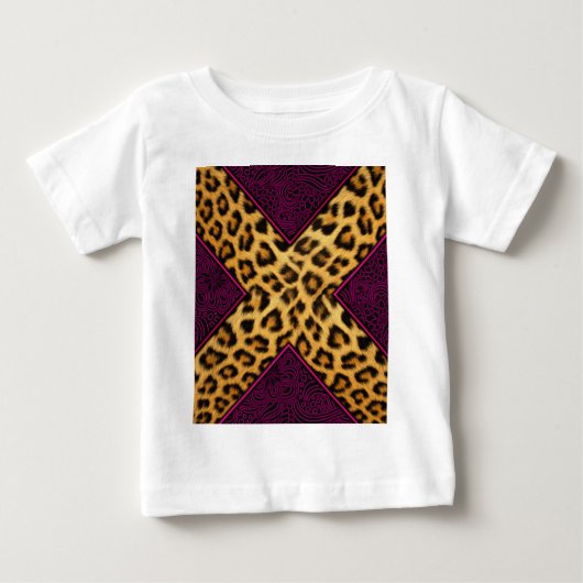 Cheetah Print X (Voorkant)