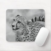 Cheetah-profiel Muismat (Met muis)
