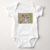 Cheetah Romper (Voorkant)