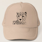 Cheetah Safari Pet (Voorkant)