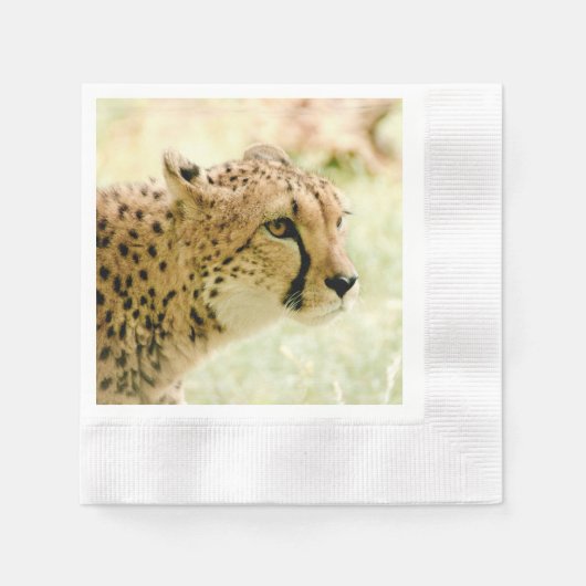 cheetah servet (Voorkant)