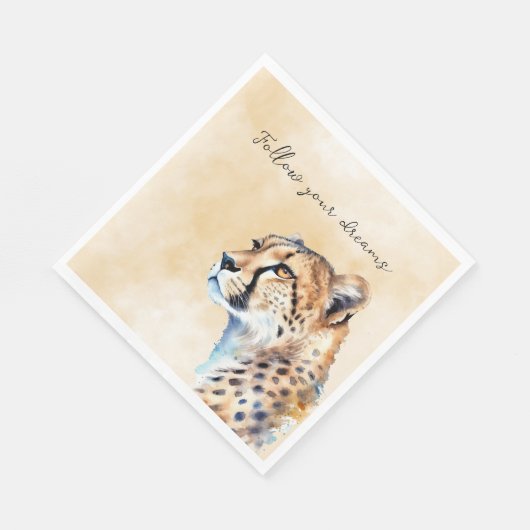 Cheetah Servet (Hoek)