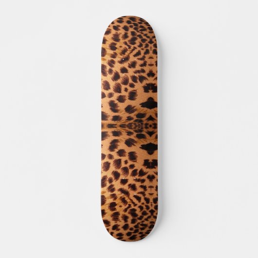 Cheetah Skateboard (Voorkant)