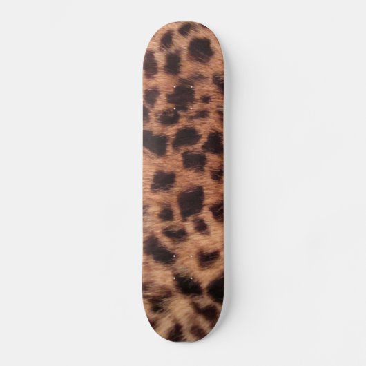 Cheetah Skateboard (Voorkant)