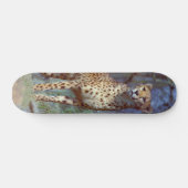 Cheetah Skateboard (Horizontaal)