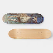 Cheetah Skateboard (Horizontaal)
