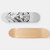 Cheetah Skateboard (Horizontaal)