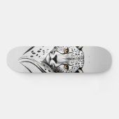 Cheetah Skateboard (Horizontaal)
