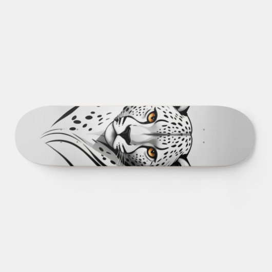 Cheetah Skateboard (Horizontaal)