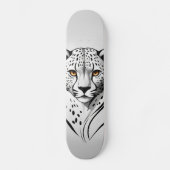Cheetah Skateboard (Voorkant)