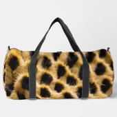 Cheetah Skin gym back Plunjezak (Voorkant)