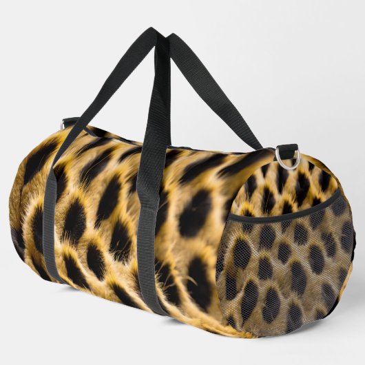 Cheetah Skin gym back Plunjezak (Rechterhoek)
