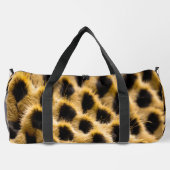 Cheetah Skin gym back Plunjezak (Achterkant)