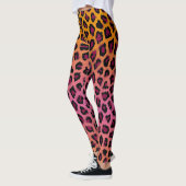 Cheetah Skin Leggings (Links)
