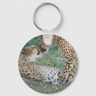 Cheetah Sleutelhanger