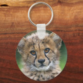 Cheetah Sleutelhanger (Voorkant)
