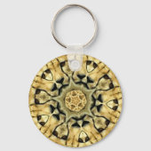 Cheetah Sleutelhanger (Voorkant)