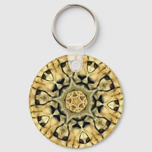 Cheetah Sleutelhanger (Voorkant)