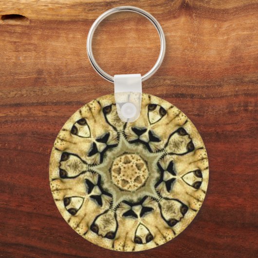 Cheetah Sleutelhanger (Voorkant)