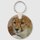 Cheetah Sleutelhanger (Voorkant)