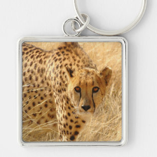 Cheetah Sleutelhanger